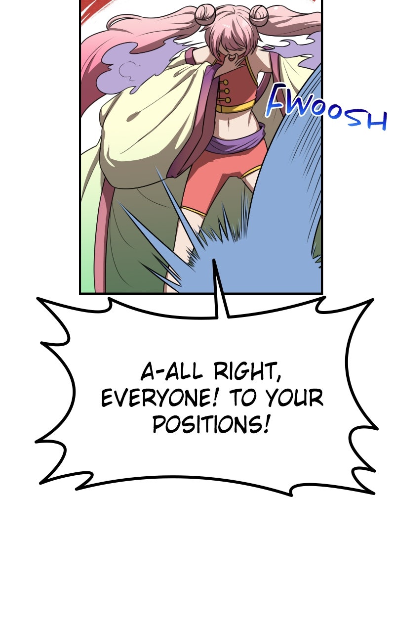 Maybe Undefeatable Ep. 47 - Family Reunion page 35 - 