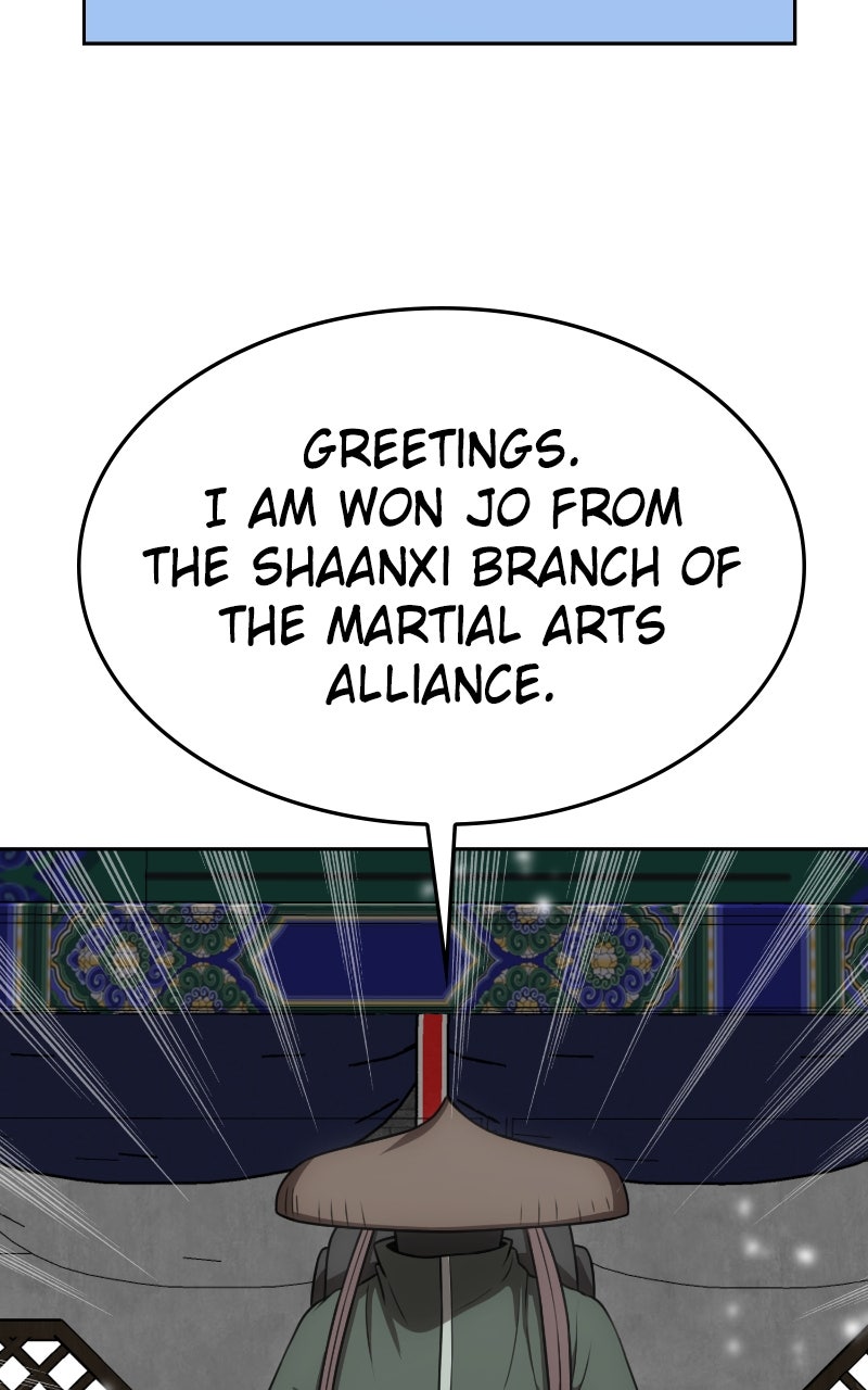 Maybe Undefeatable Ep. 47 - Family Reunion page 37 - 