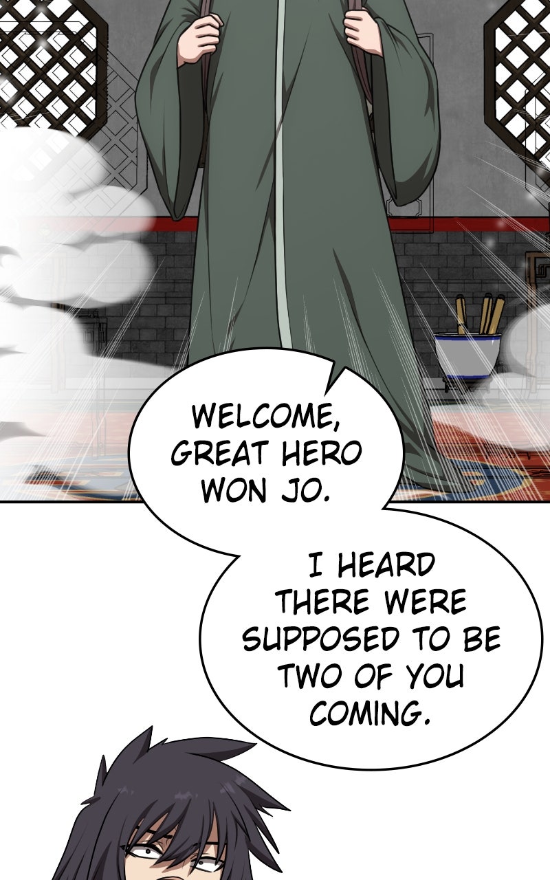 Maybe Undefeatable Ep. 47 - Family Reunion page 38 - 