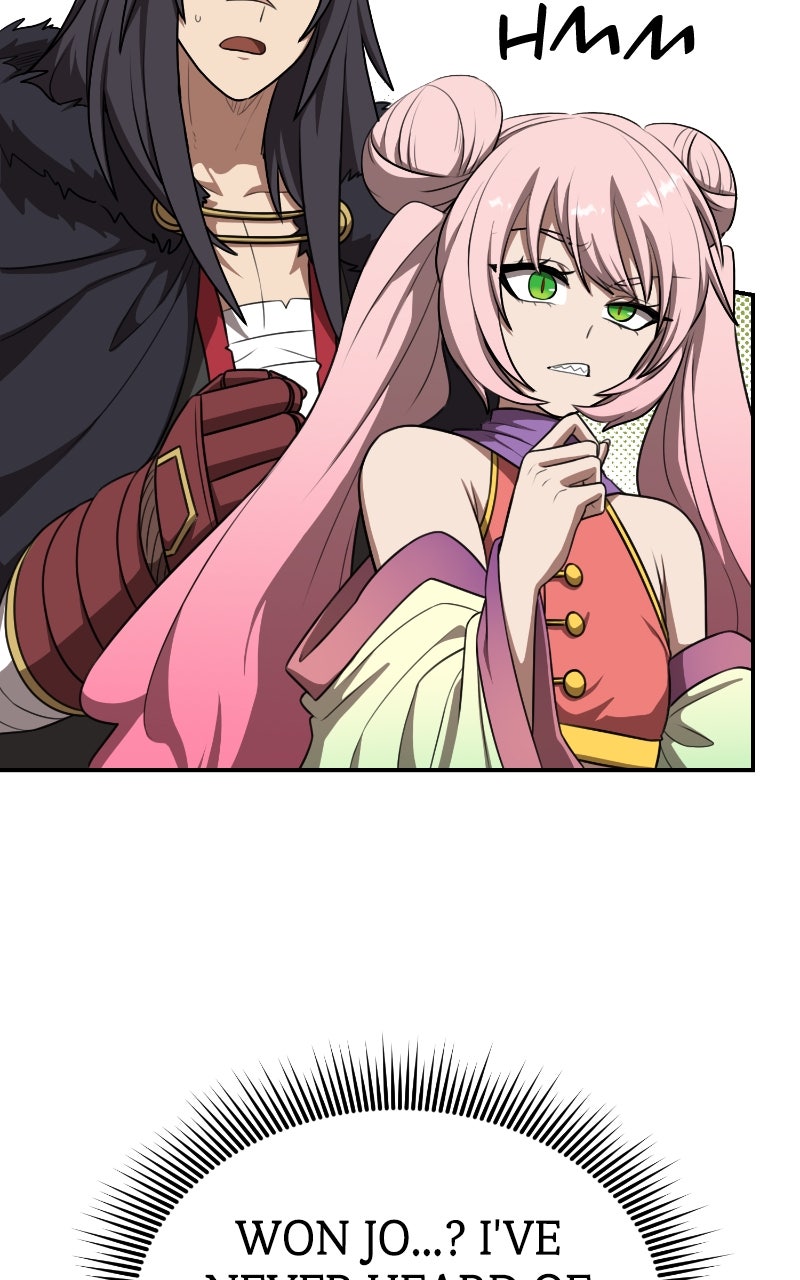 Maybe Undefeatable Ep. 47 - Family Reunion page 39 - 