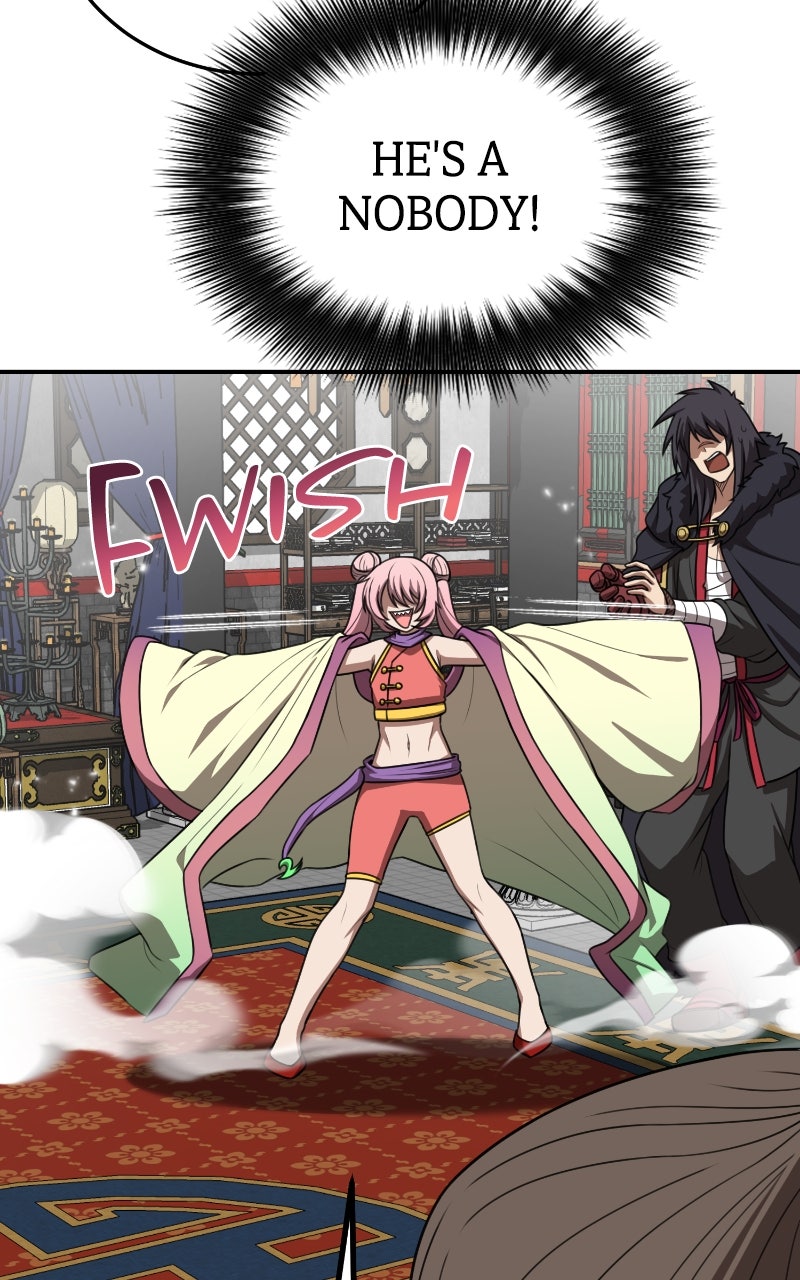 Maybe Undefeatable Ep. 47 - Family Reunion page 41 - 