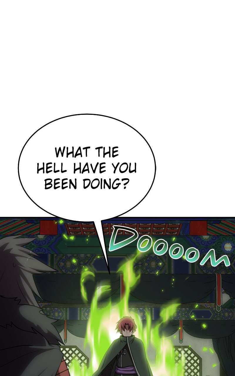 Maybe Undefeatable Ep. 47 - Family Reunion page 51 - 