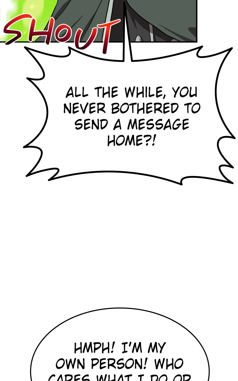Maybe Undefeatable Ep. 47 - Family Reunion page 54 - 
