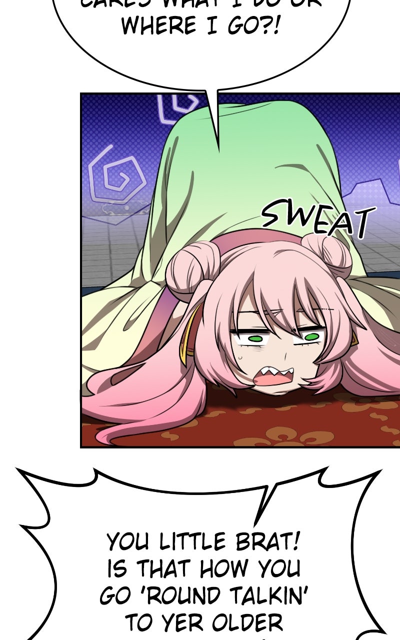 Maybe Undefeatable Ep. 47 - Family Reunion page 55 - 