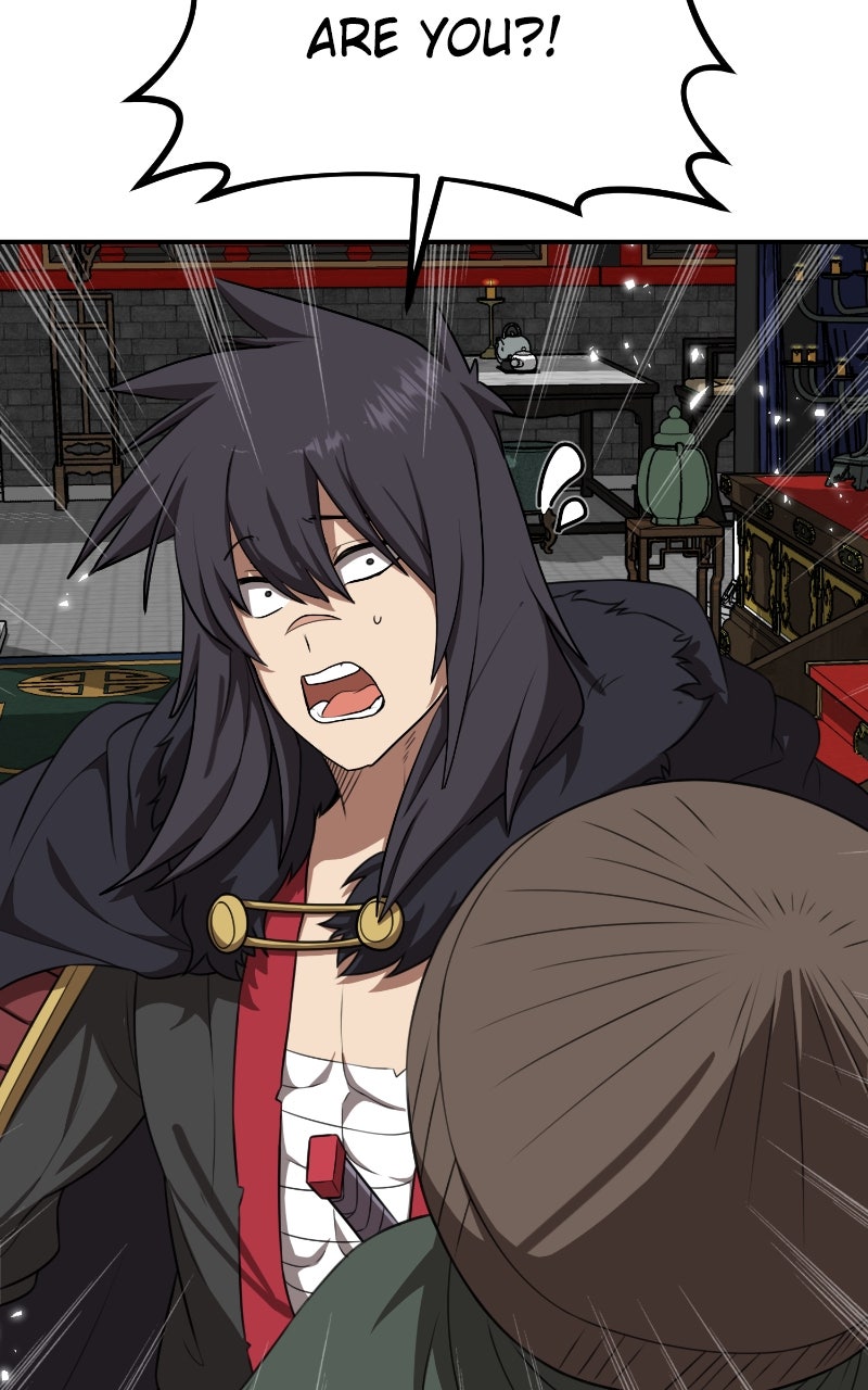 Maybe Undefeatable Ep. 47 - Family Reunion page 74 - 