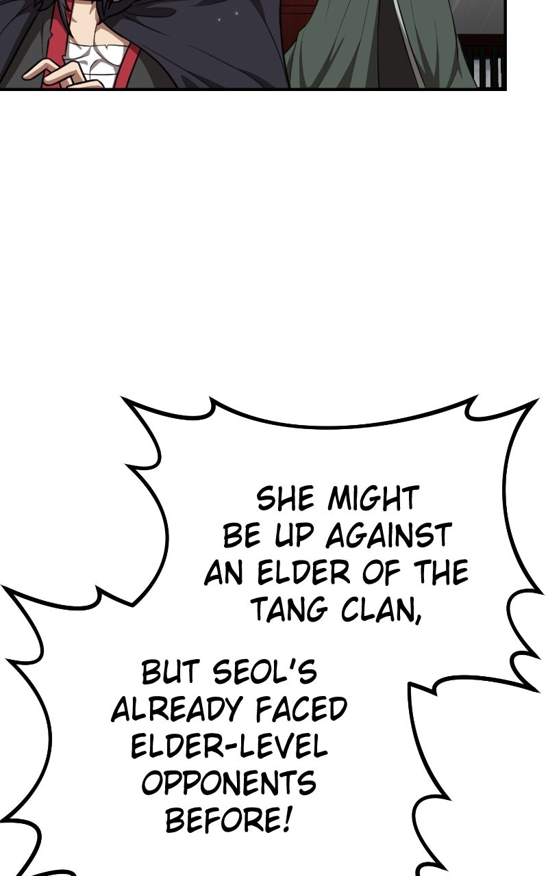 Maybe Undefeatable Ep. 48 - The 14 Stars of All Under Heaven page 13 - 
