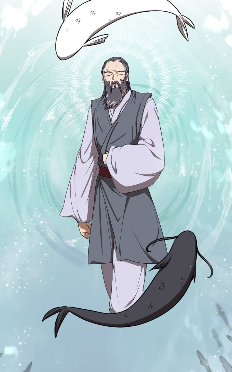Maybe Undefeatable Ep. 48 - The 14 Stars of All Under Heaven page 26 - 