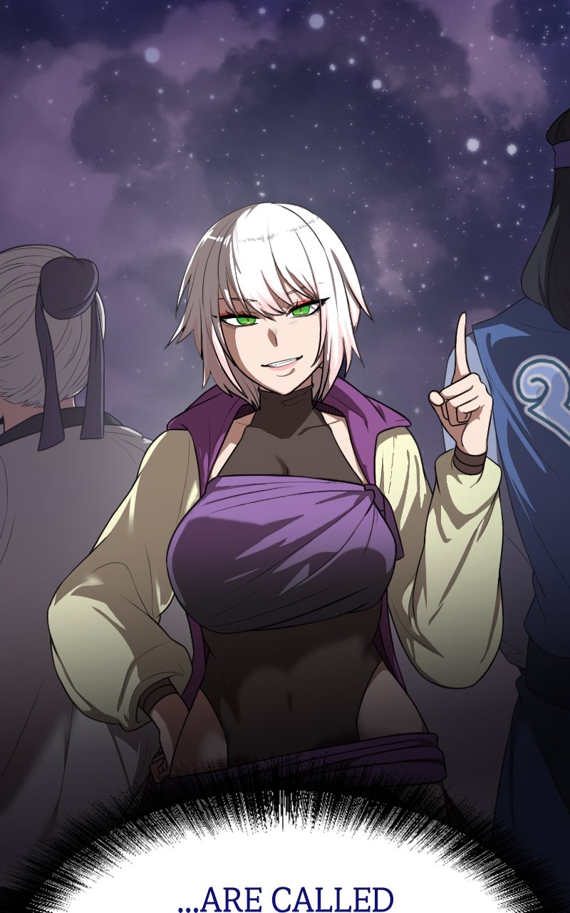 Maybe Undefeatable Ep. 48 - The 14 Stars of All Under Heaven page 34 - 