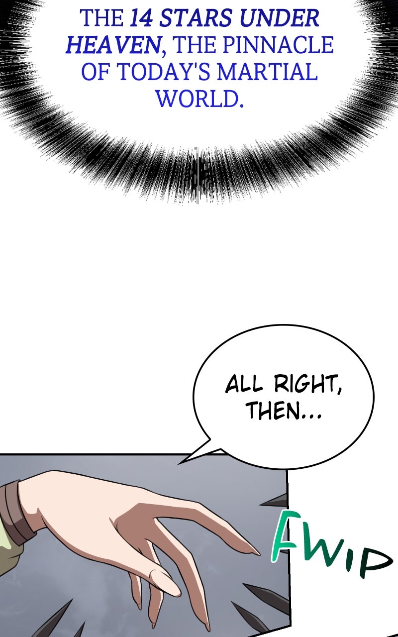 Maybe Undefeatable Ep. 48 - The 14 Stars of All Under Heaven page 35 - 