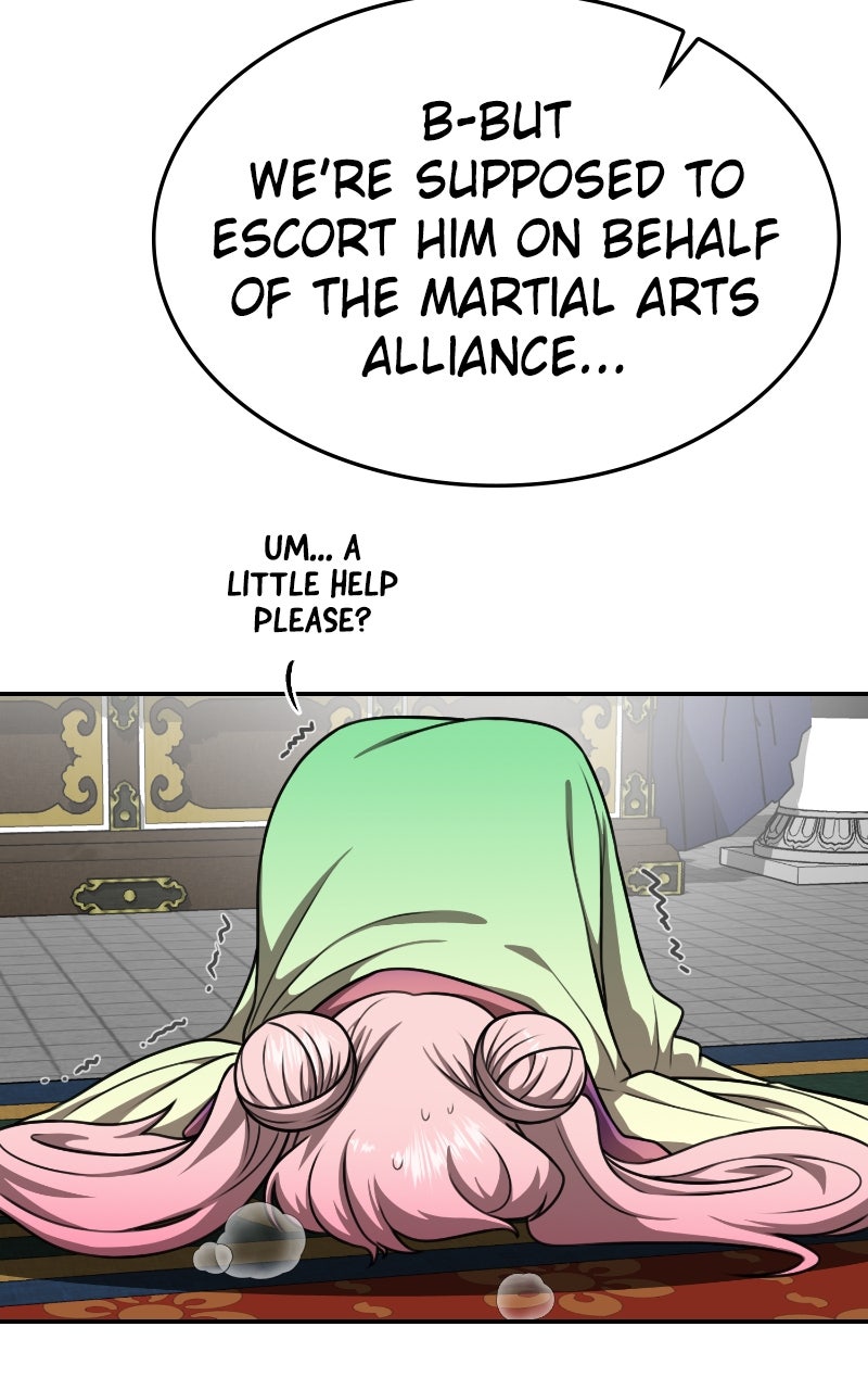 Maybe Undefeatable Ep. 48 - The 14 Stars of All Under Heaven page 88 - 