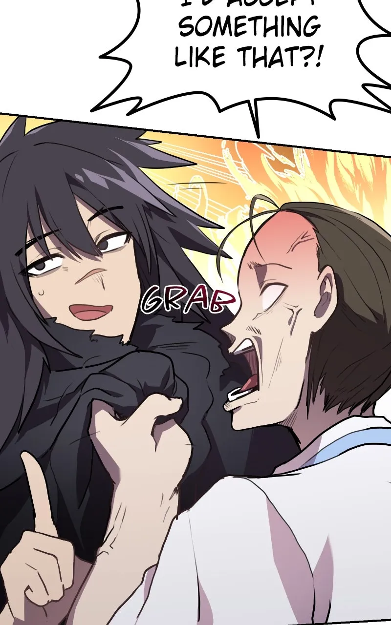 Maybe Undefeatable Chapter 5 page 34 - 