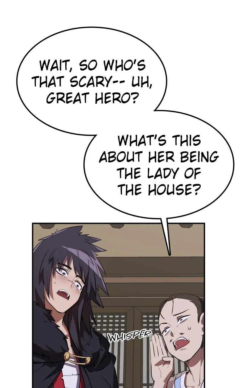 Maybe Undefeatable Chapter 5 page 39 - 