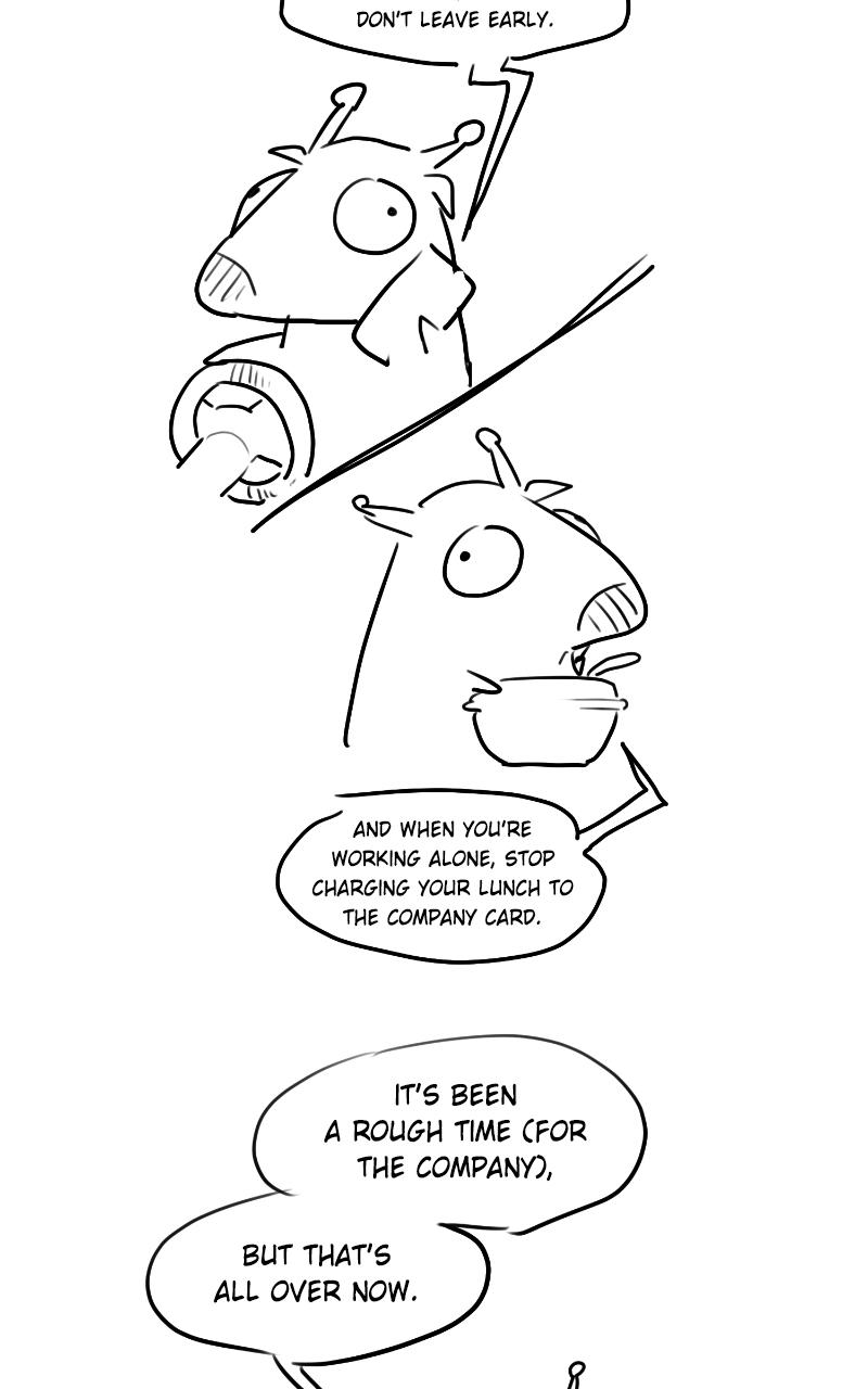 Maybe Undefeatable Chapter 50.5 page 4 - 