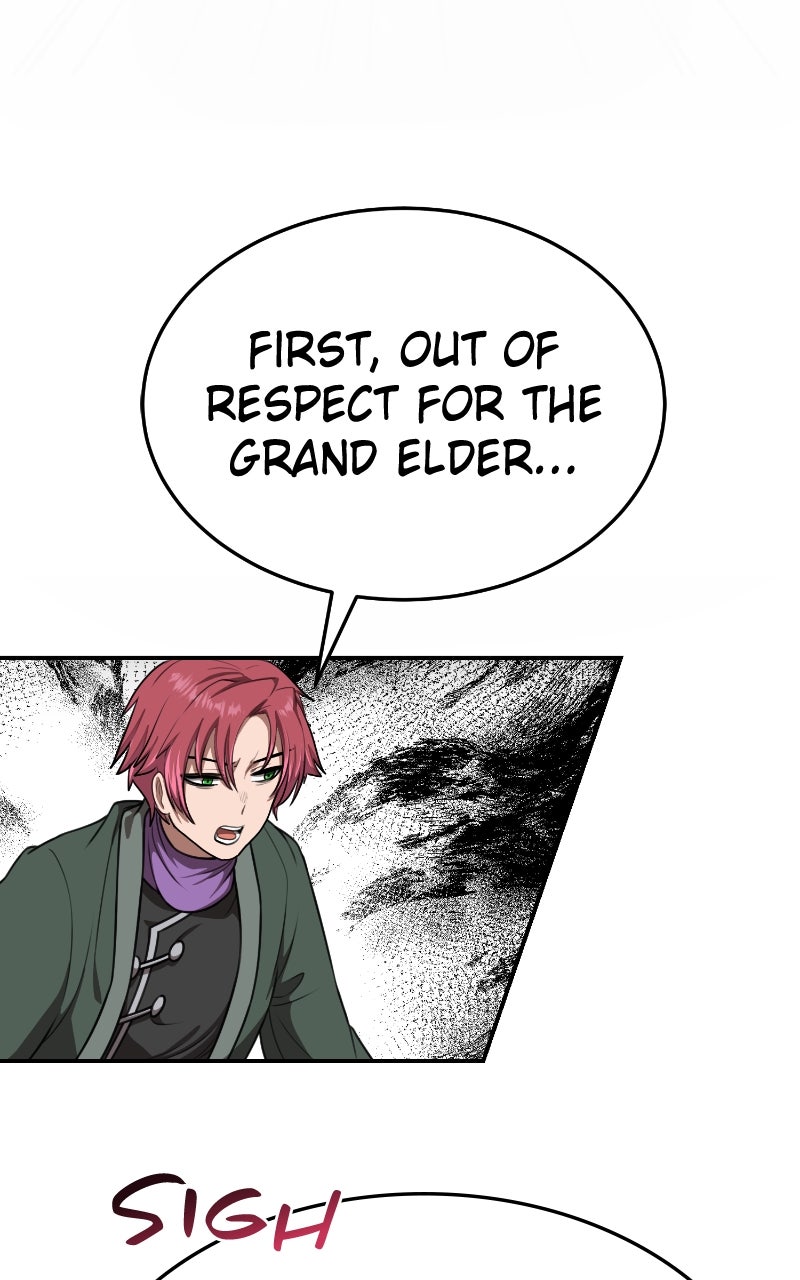 Maybe Undefeatable Ep. 49 - Calligraphy and Painting page 12 - 