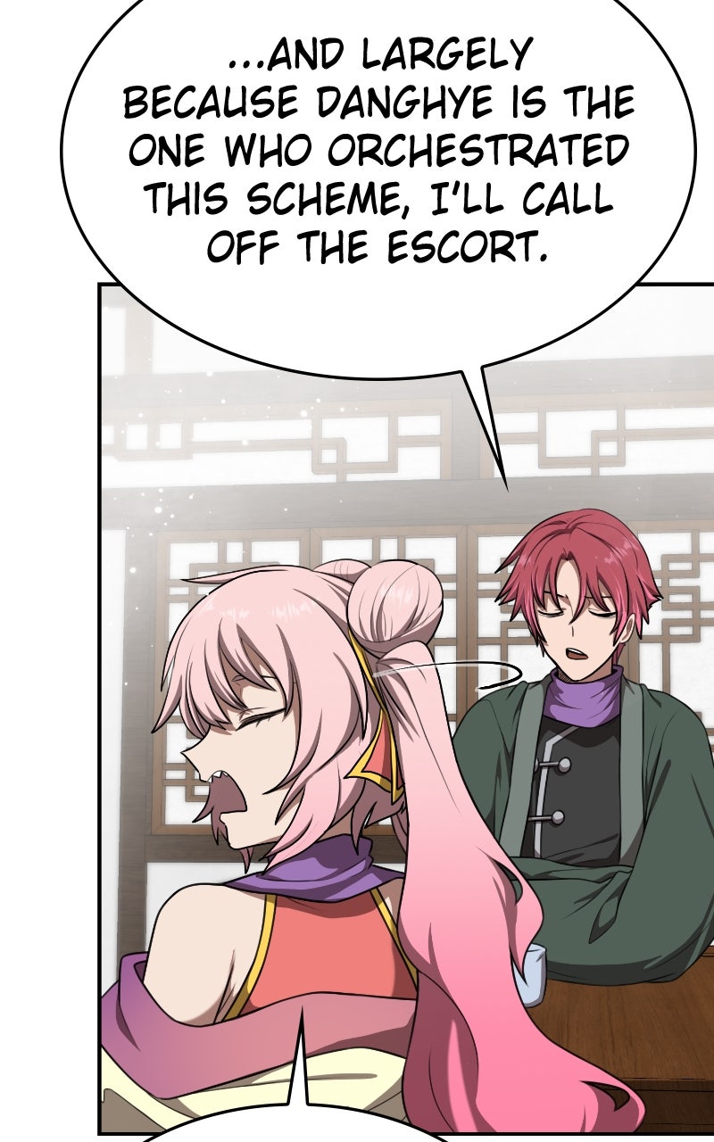 Maybe Undefeatable Ep. 49 - Calligraphy and Painting page 13 - 