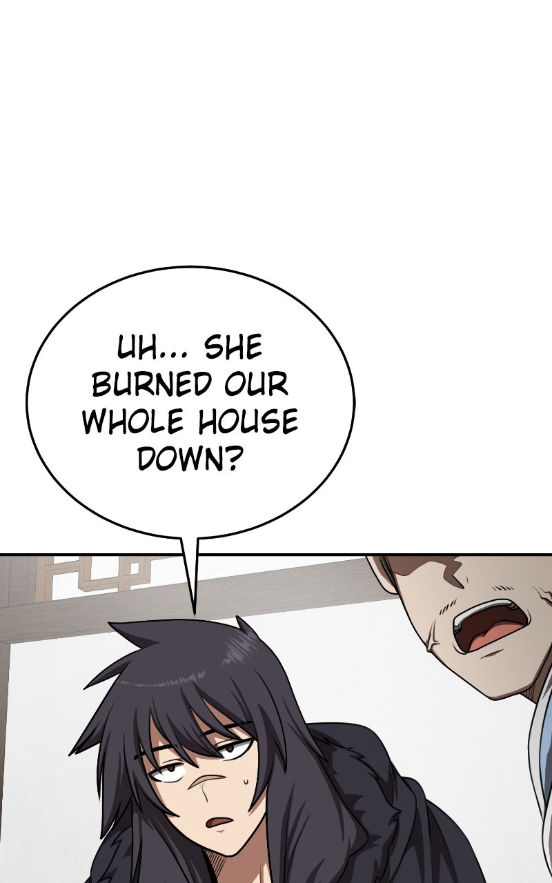 Maybe Undefeatable Ep. 49 - Calligraphy and Painting page 18 - 