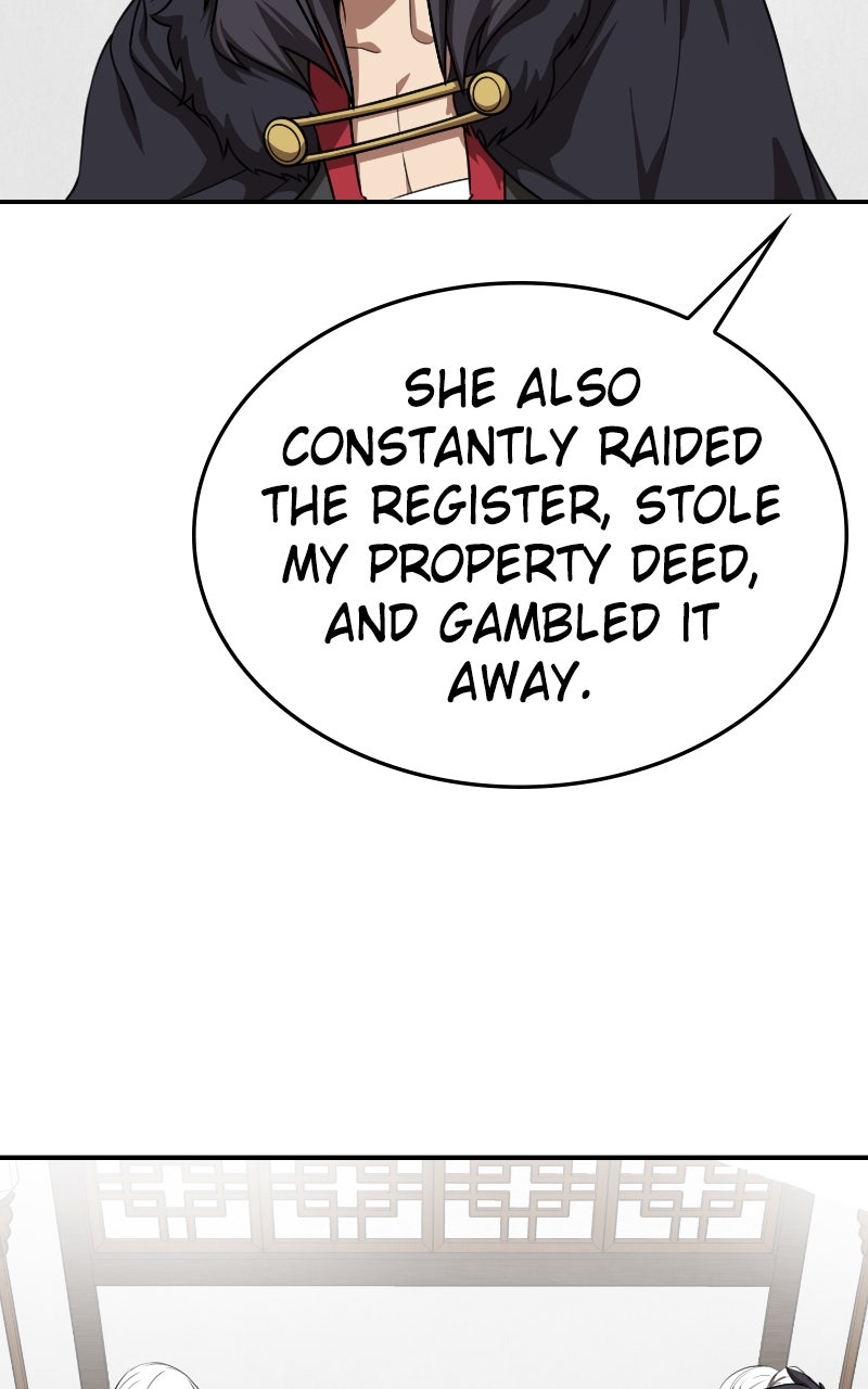 Maybe Undefeatable Ep. 49 - Calligraphy and Painting page 19 - 