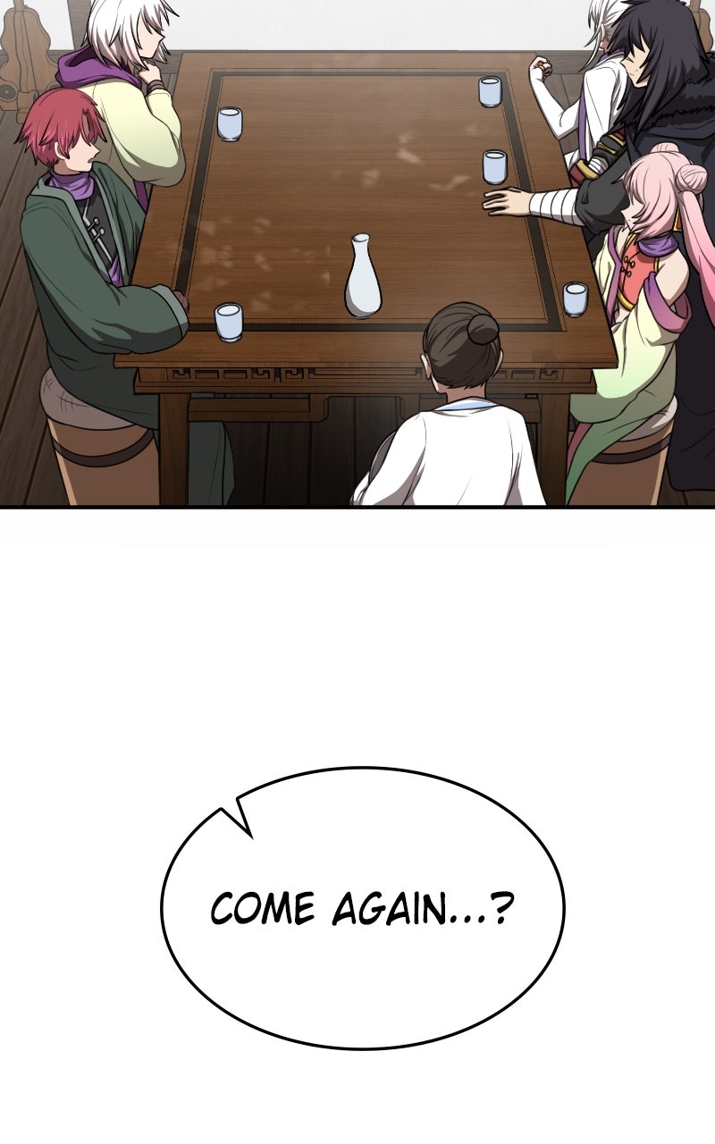 Maybe Undefeatable Ep. 49 - Calligraphy and Painting page 20 - 