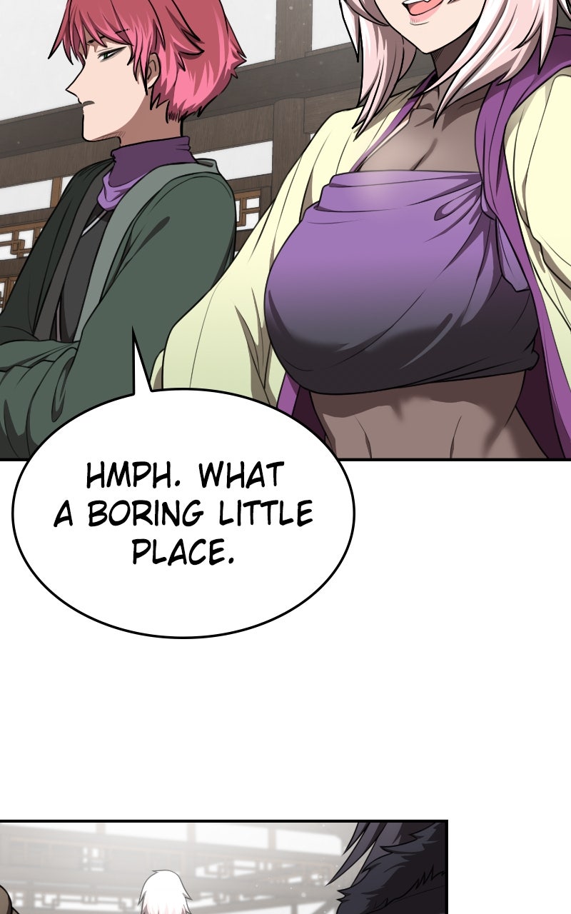 Maybe Undefeatable Ep. 49 - Calligraphy and Painting page 3 - 