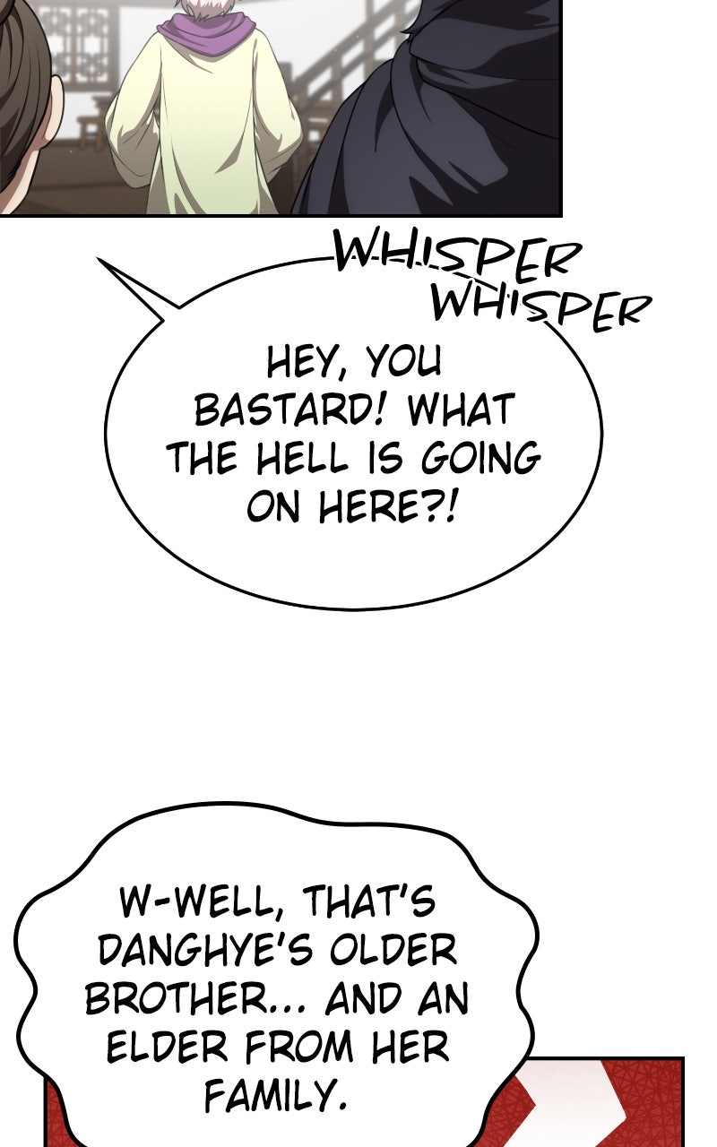 Maybe Undefeatable Ep. 49 - Calligraphy and Painting page 4 - 