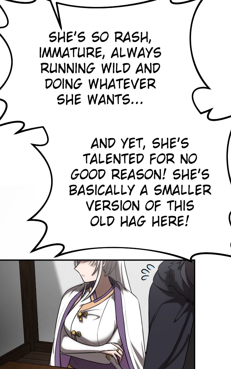 Maybe Undefeatable Ep. 49 - Calligraphy and Painting page 32 - 