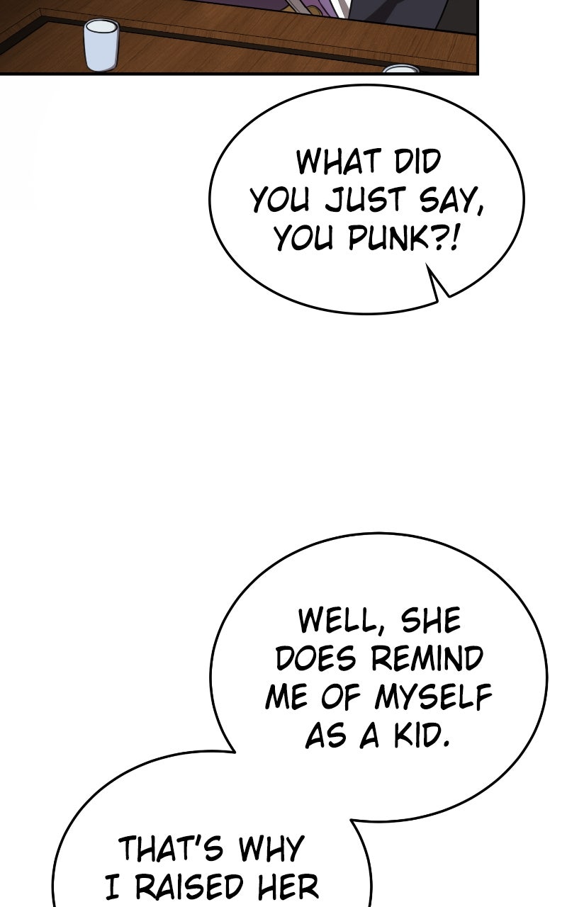 Maybe Undefeatable Ep. 49 - Calligraphy and Painting page 33 - 