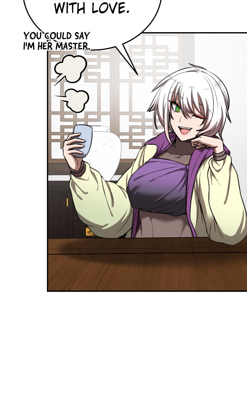 Maybe Undefeatable Ep. 49 - Calligraphy and Painting page 34 - 