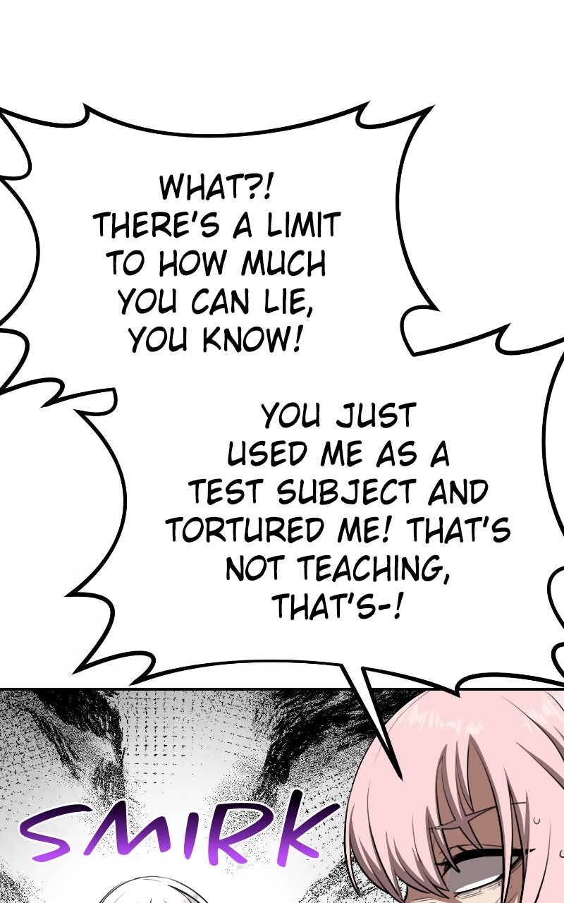 Maybe Undefeatable Ep. 49 - Calligraphy and Painting page 35 - 