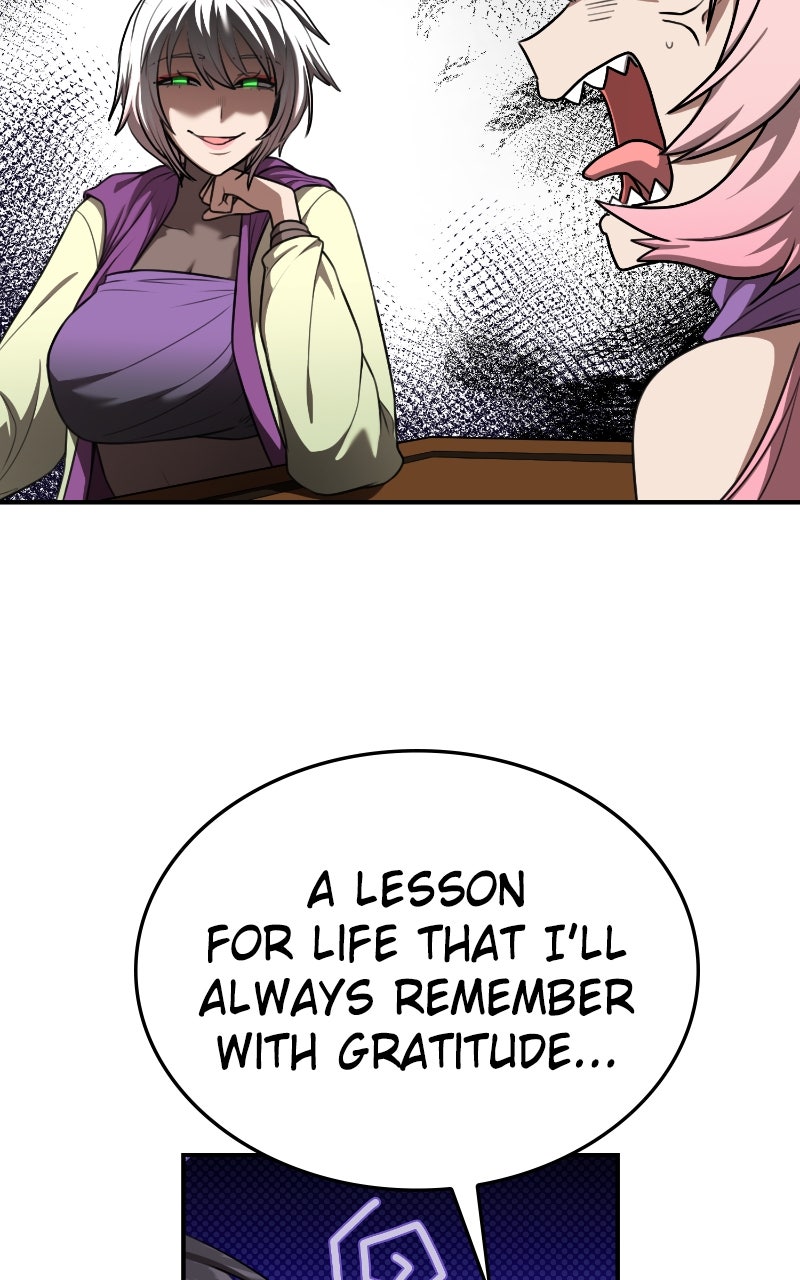 Maybe Undefeatable Ep. 49 - Calligraphy and Painting page 36 - 