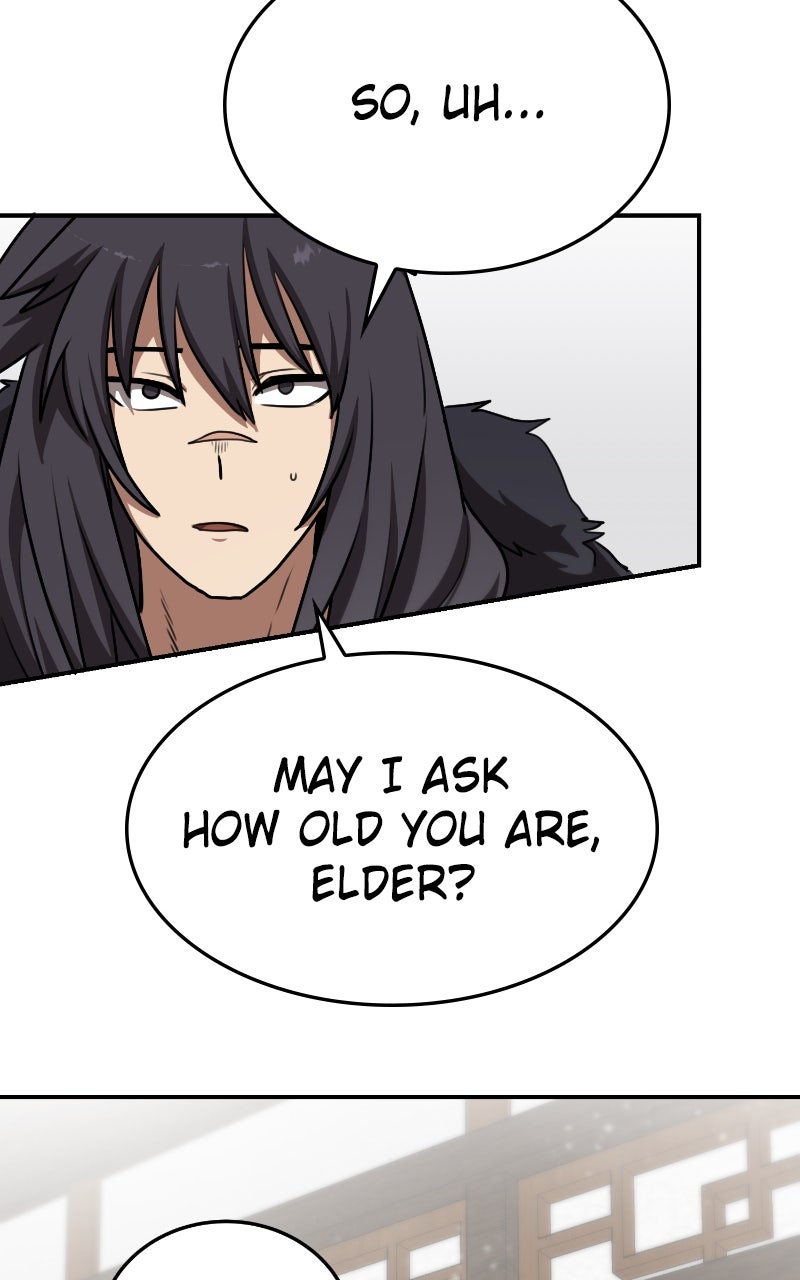 Maybe Undefeatable Ep. 49 - Calligraphy and Painting page 38 - 