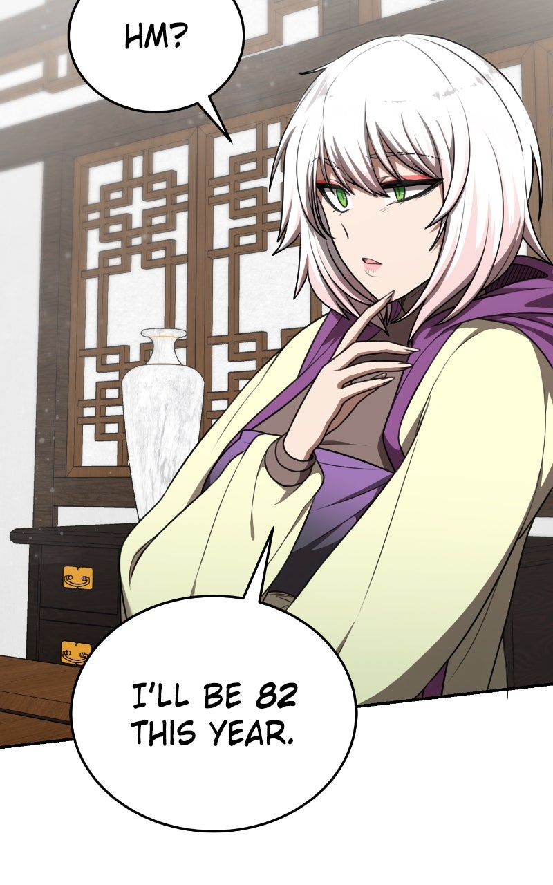 Maybe Undefeatable Ep. 49 - Calligraphy and Painting page 39 - 