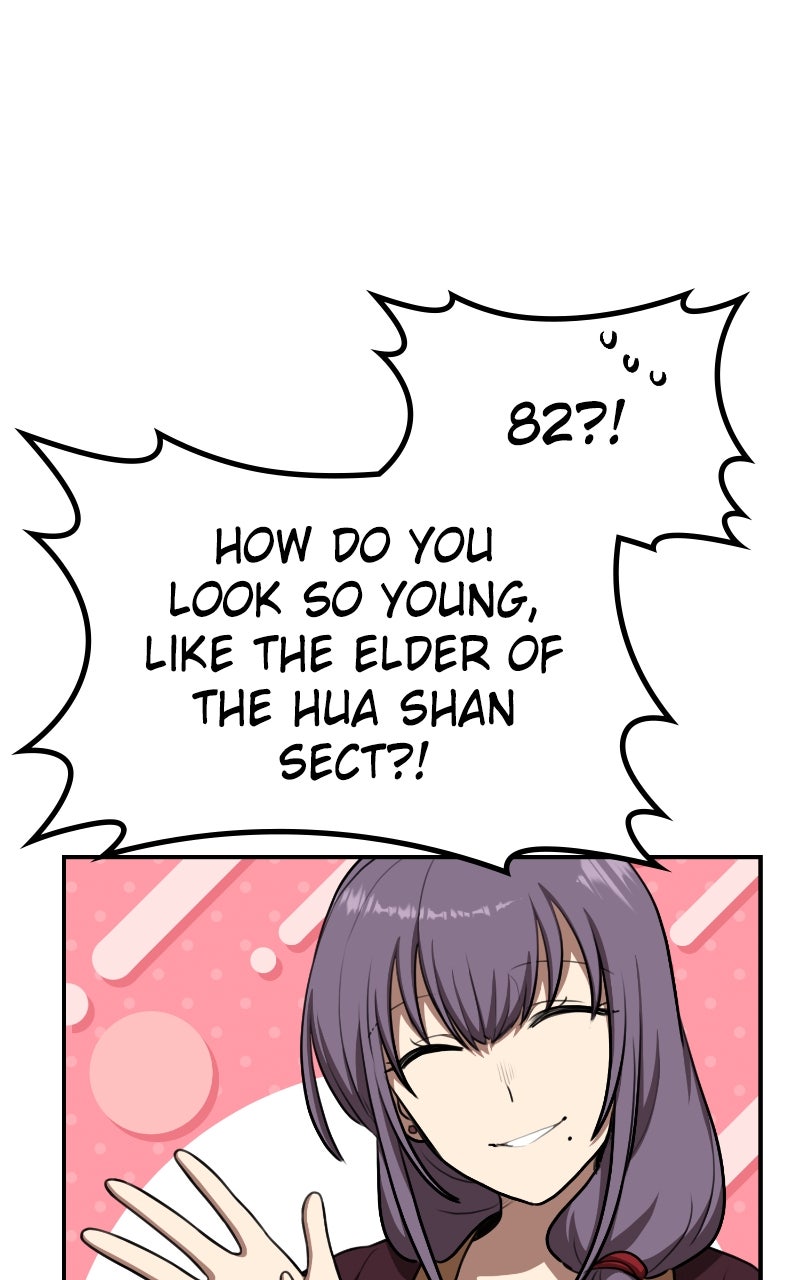 Maybe Undefeatable Ep. 49 - Calligraphy and Painting page 40 - 