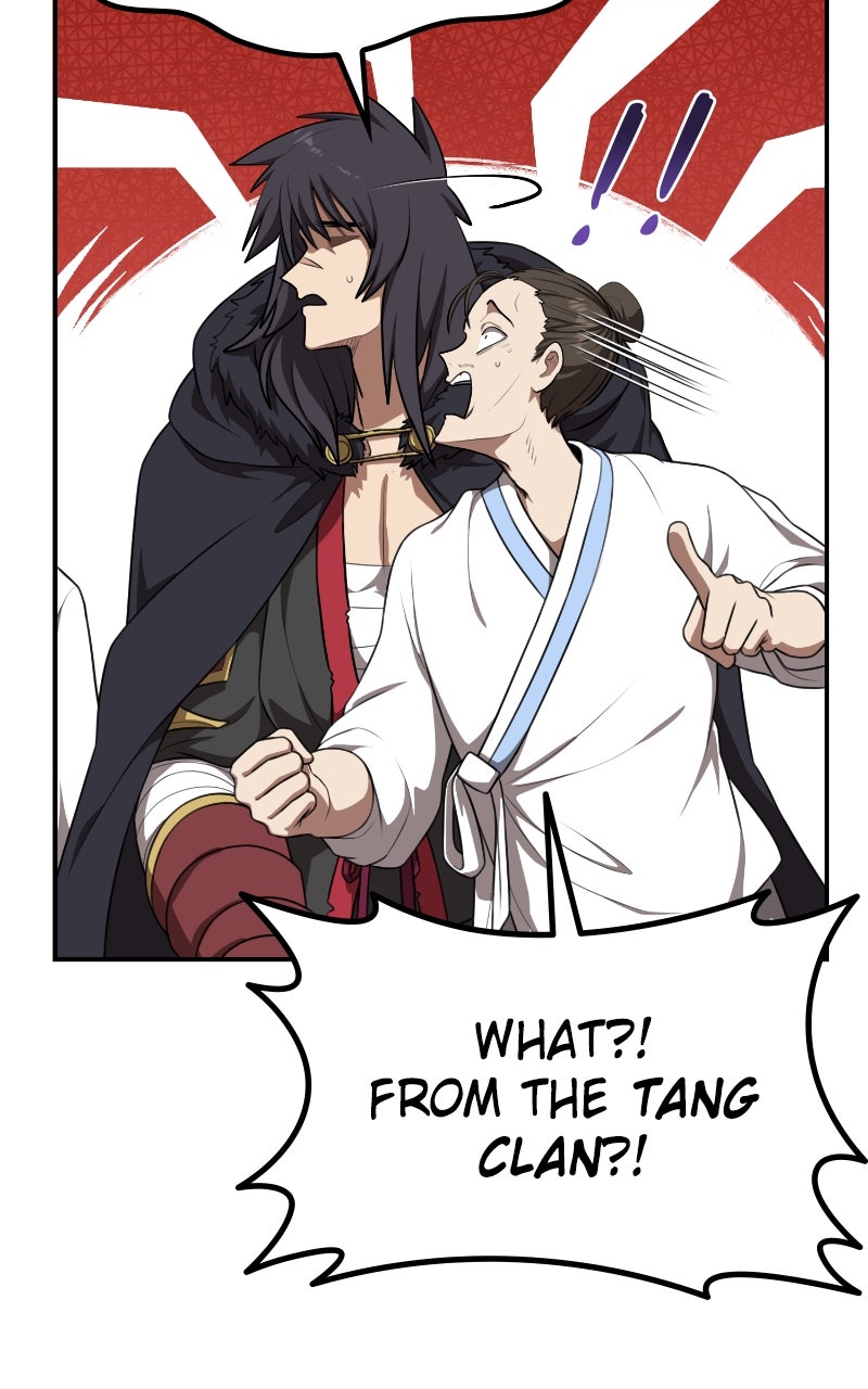 Maybe Undefeatable Ep. 49 - Calligraphy and Painting page 5 - 