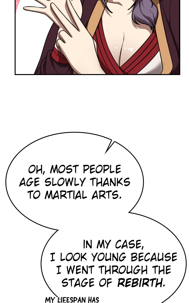 Maybe Undefeatable Ep. 49 - Calligraphy and Painting page 41 - 