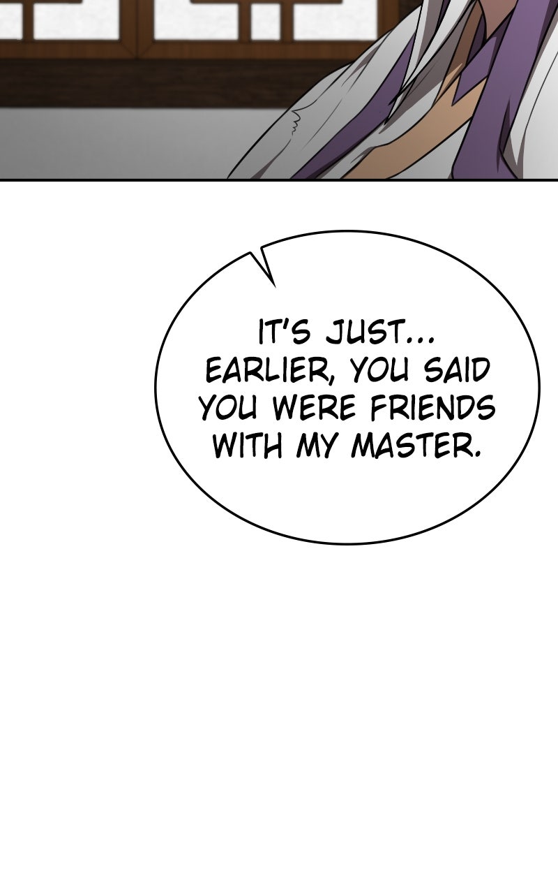 Maybe Undefeatable Ep. 49 - Calligraphy and Painting page 43 - 