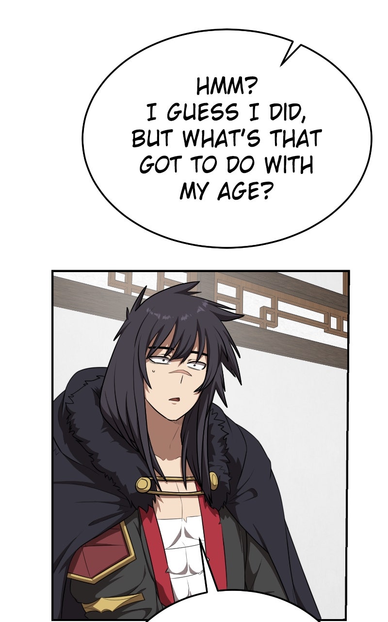 Maybe Undefeatable Ep. 49 - Calligraphy and Painting page 44 - 