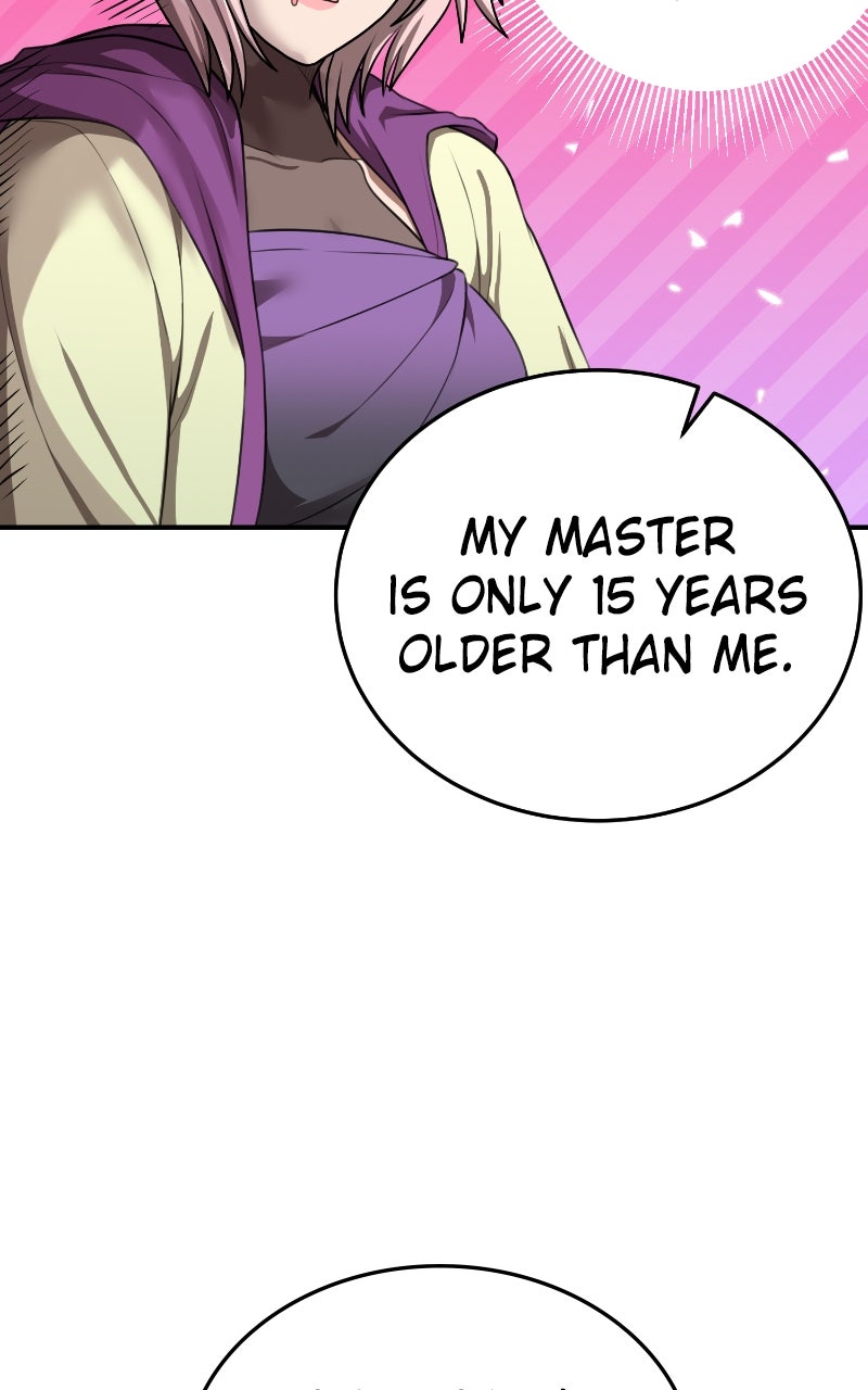 Maybe Undefeatable Ep. 49 - Calligraphy and Painting page 46 - 