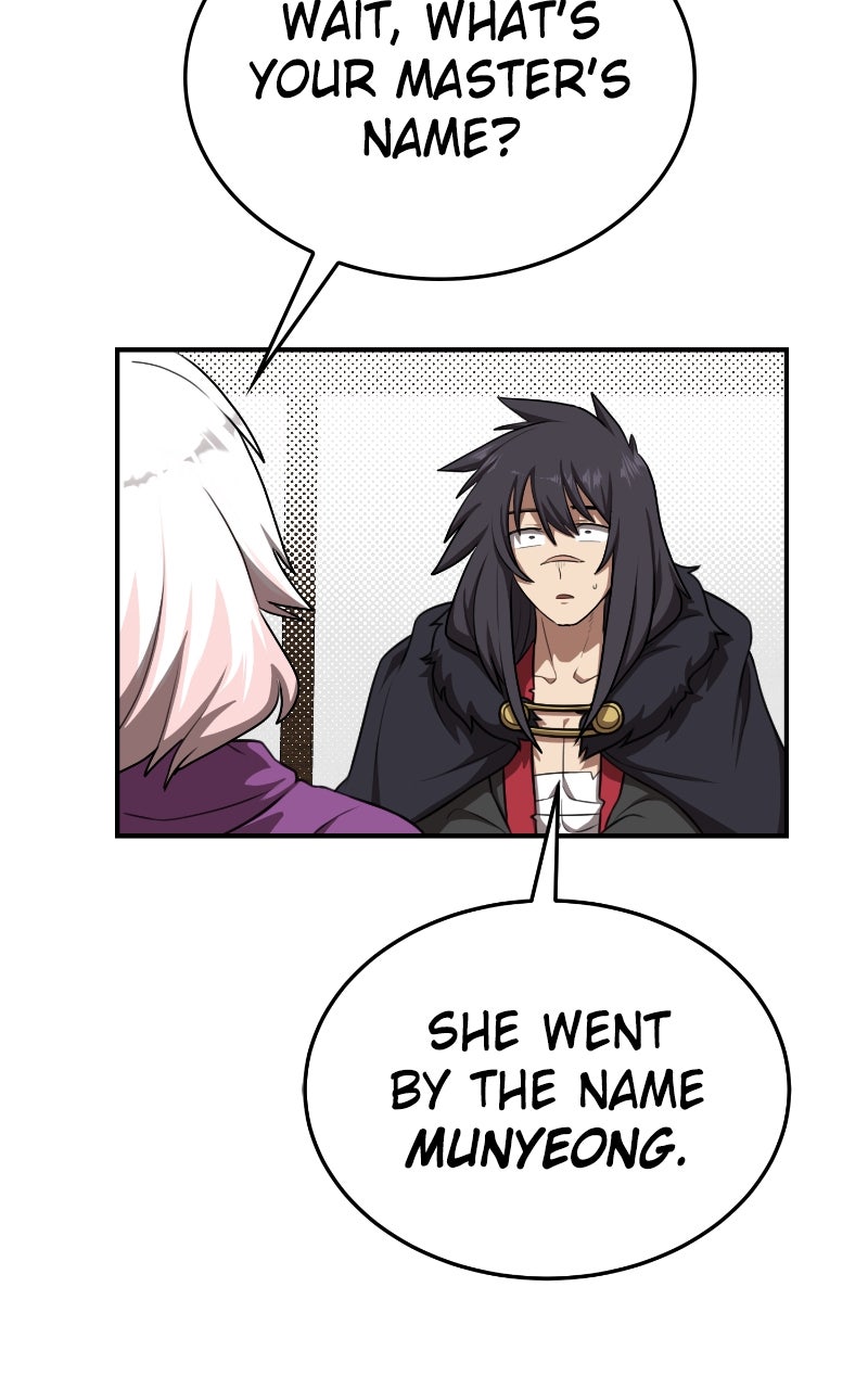 Maybe Undefeatable Ep. 49 - Calligraphy and Painting page 47 - 