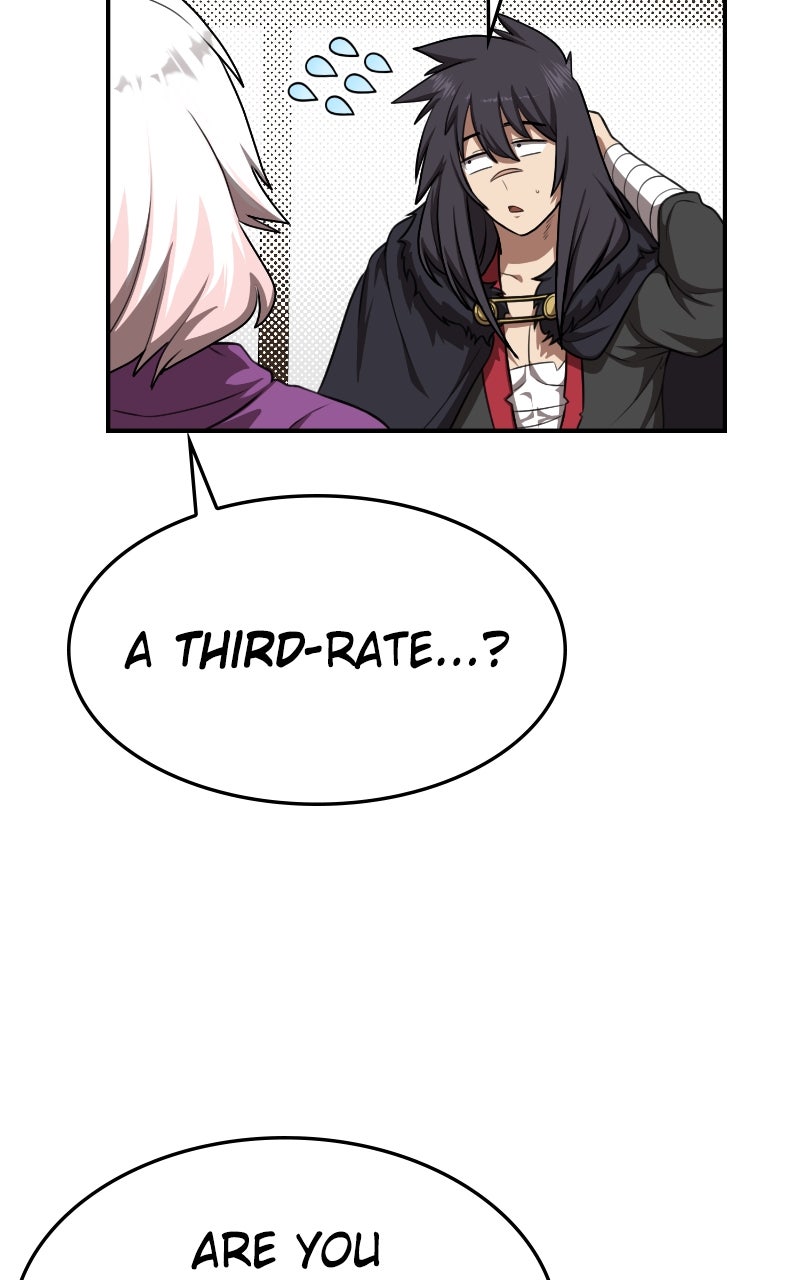 Maybe Undefeatable Ep. 49 - Calligraphy and Painting page 49 - 