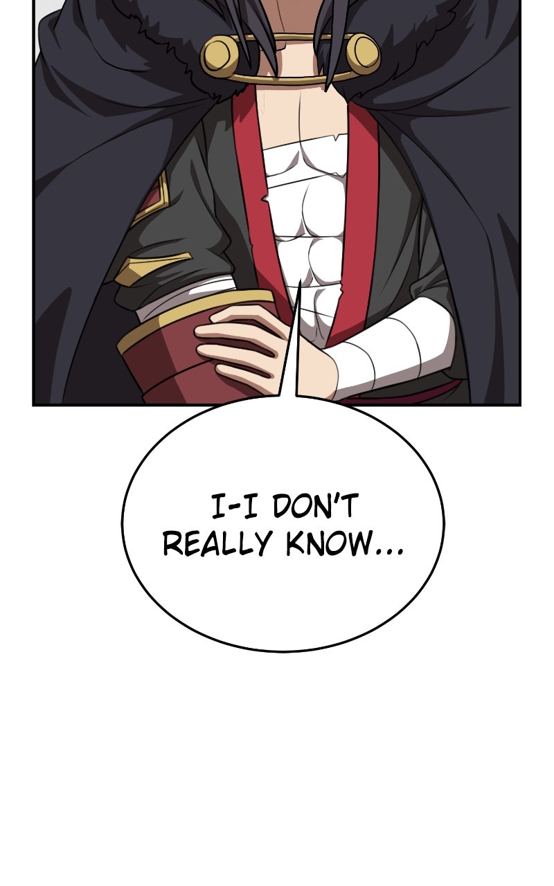 Maybe Undefeatable Ep. 49 - Calligraphy and Painting page 53 - 