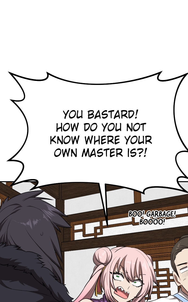 Maybe Undefeatable Ep. 49 - Calligraphy and Painting page 54 - 
