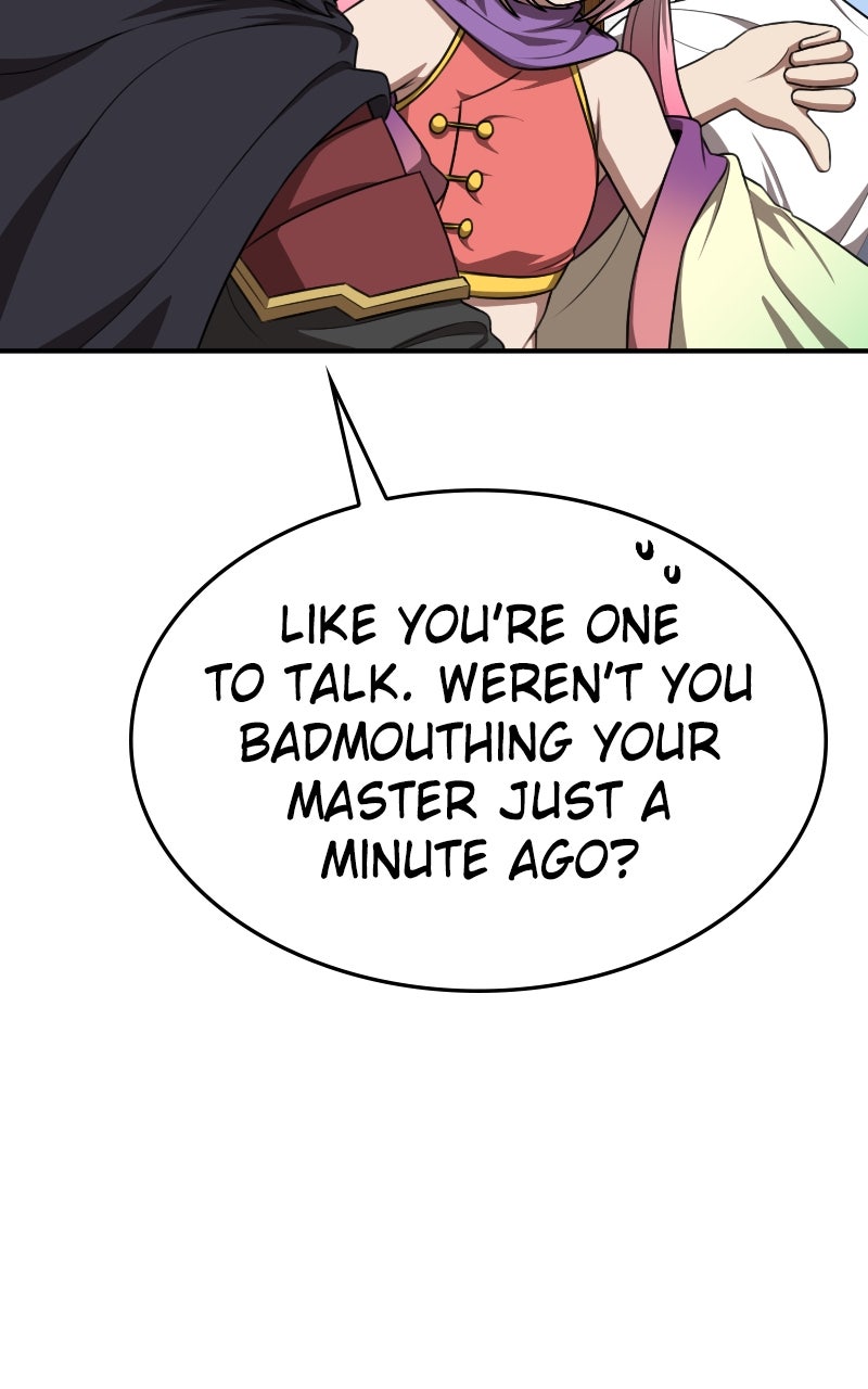 Maybe Undefeatable Ep. 49 - Calligraphy and Painting page 55 - 