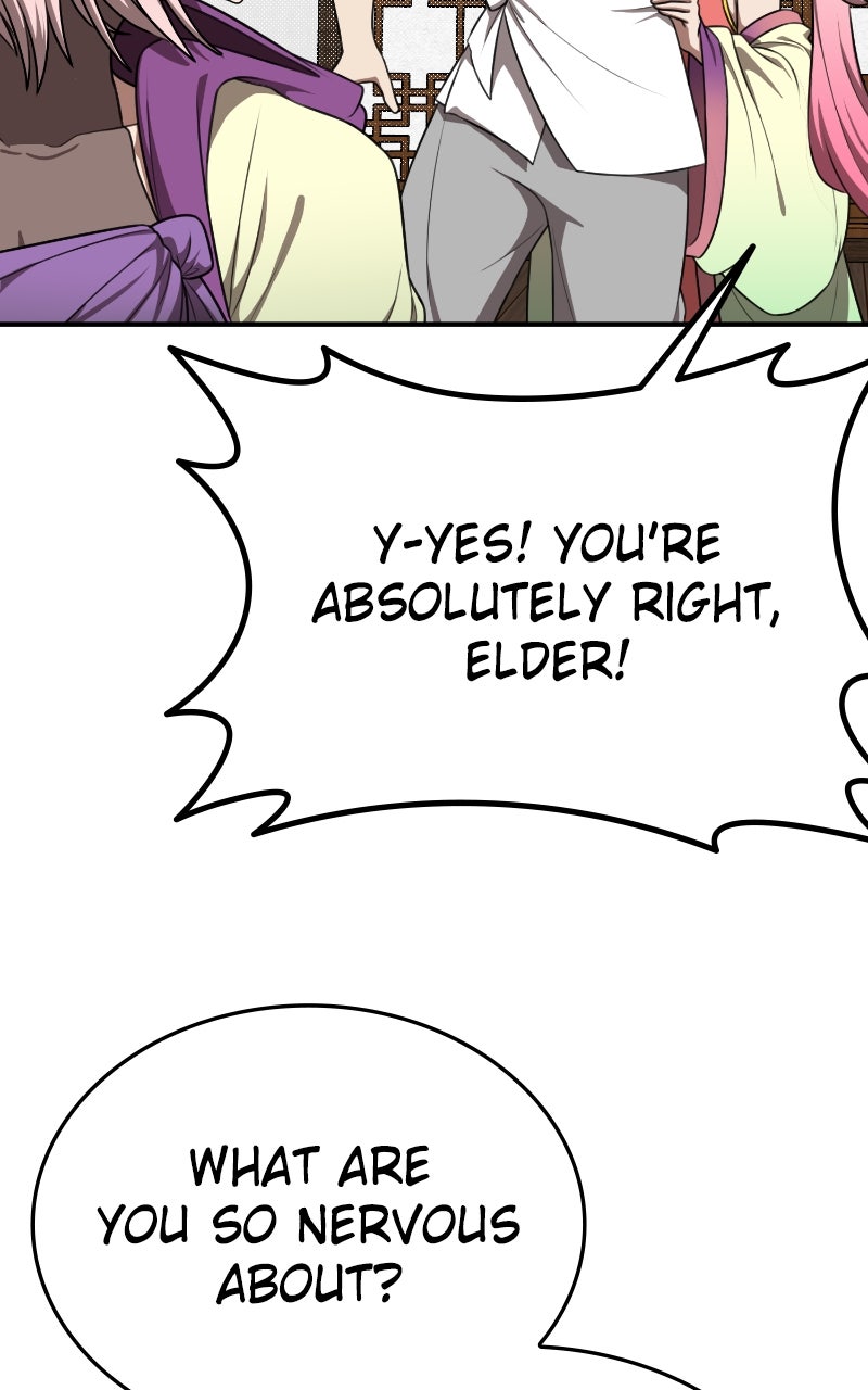 Maybe Undefeatable Ep. 49 - Calligraphy and Painting page 7 - 