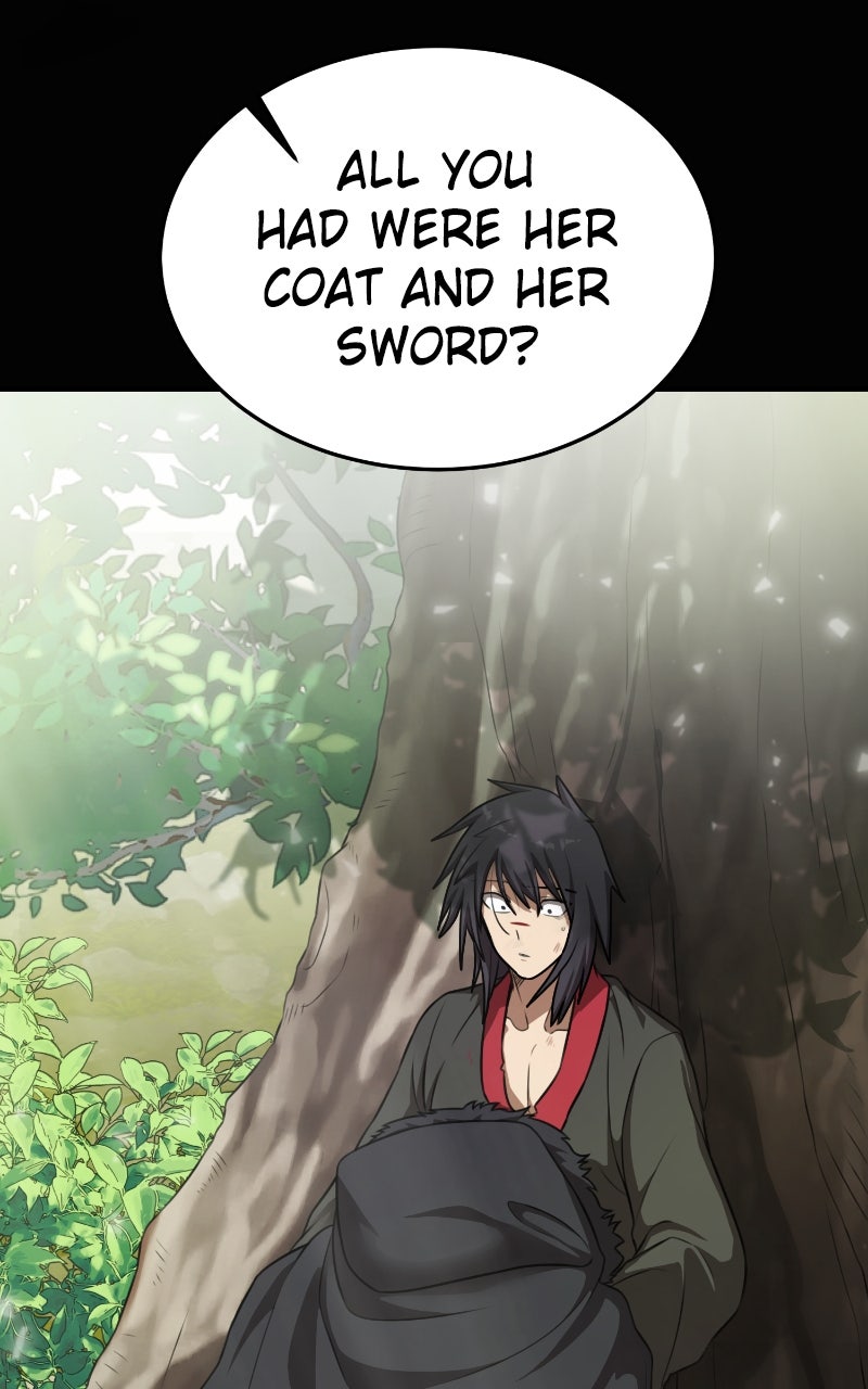 Maybe Undefeatable Ep. 49 - Calligraphy and Painting page 63 - 