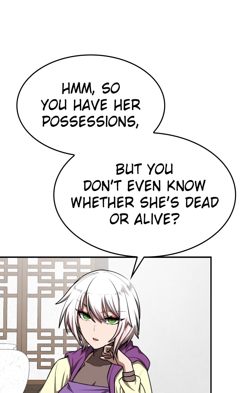 Maybe Undefeatable Ep. 49 - Calligraphy and Painting page 65 - 
