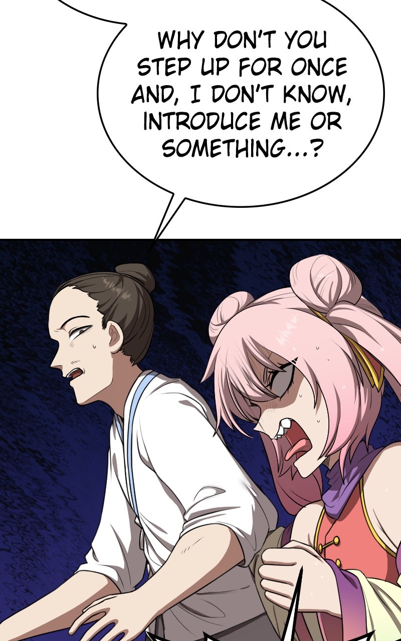 Maybe Undefeatable Ep. 49 - Calligraphy and Painting page 8 - 