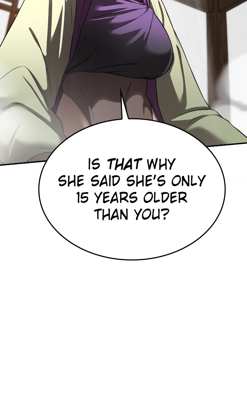 Maybe Undefeatable Ep. 49 - Calligraphy and Painting page 75 - 