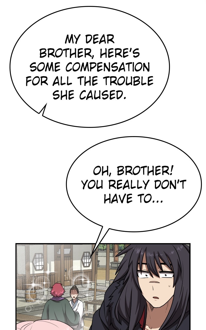 Maybe Undefeatable Ep. 49 - Calligraphy and Painting page 80 - 