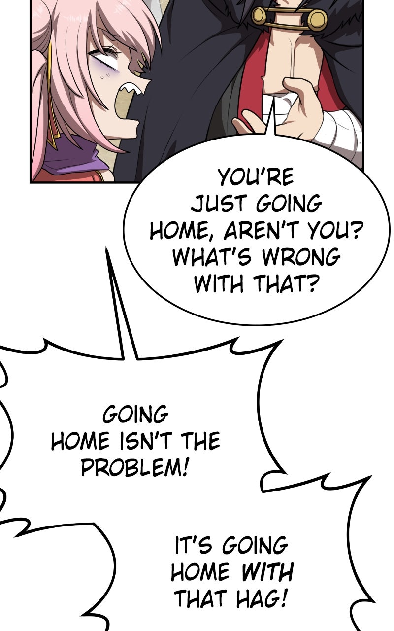 Maybe Undefeatable Ep. 49 - Calligraphy and Painting page 81 - 