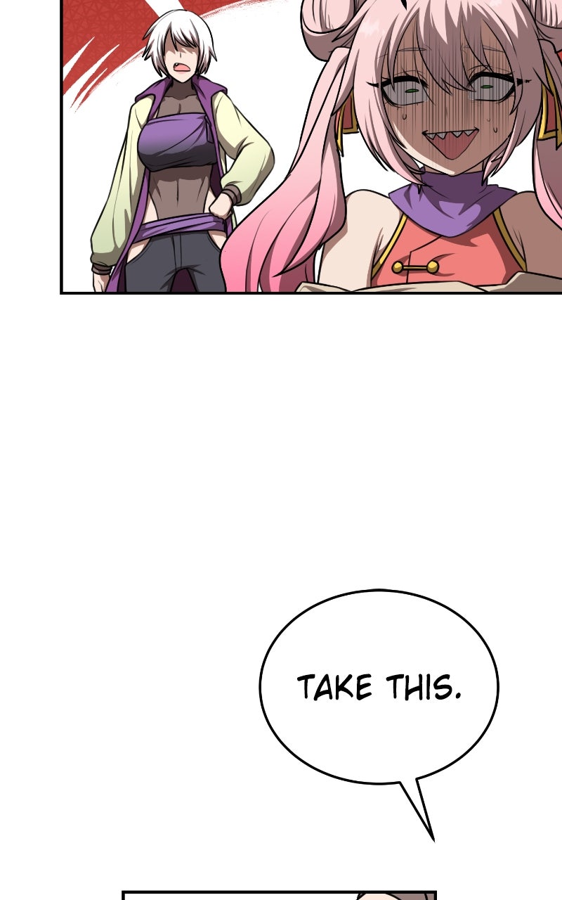 Maybe Undefeatable Ep. 49 - Calligraphy and Painting page 83 - 